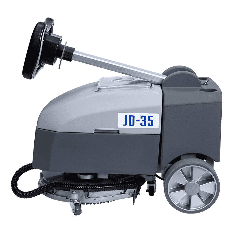 اسکرابر کف تاشو مینی تجاری JD35
