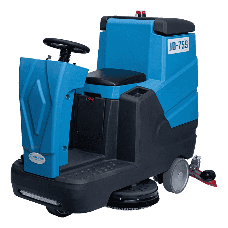 اسکرابر برس دوبل سواری متوسط ​​JD75S