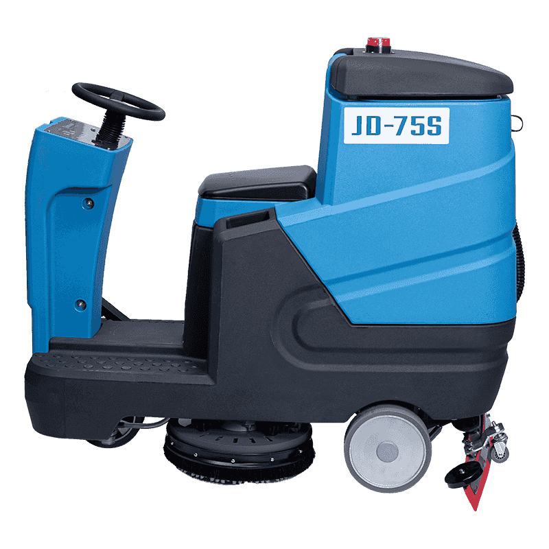 اسکرابر برس دوبل سواری متوسط ​​JD75S