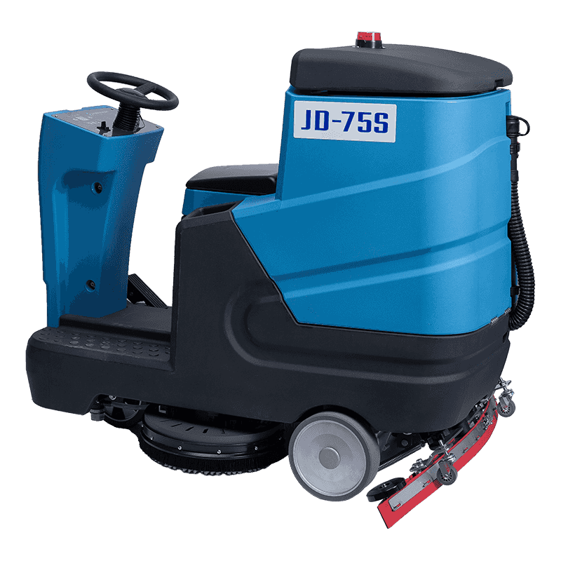 اسکرابر برس دوبل سواری متوسط ​​JD75S