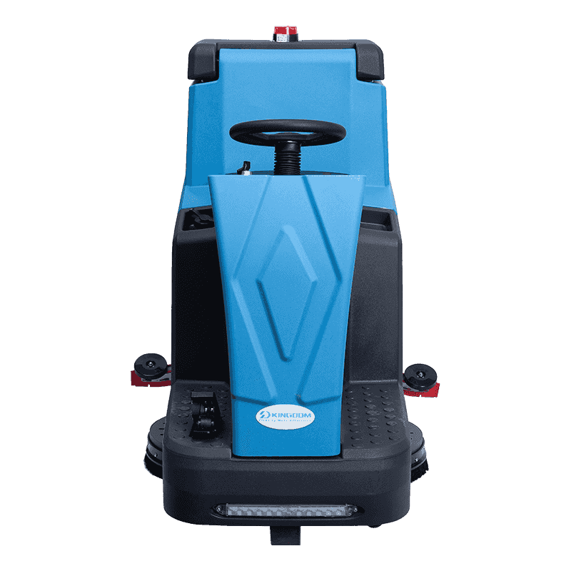 اسکرابر برس دوبل سواری متوسط ​​JD75S