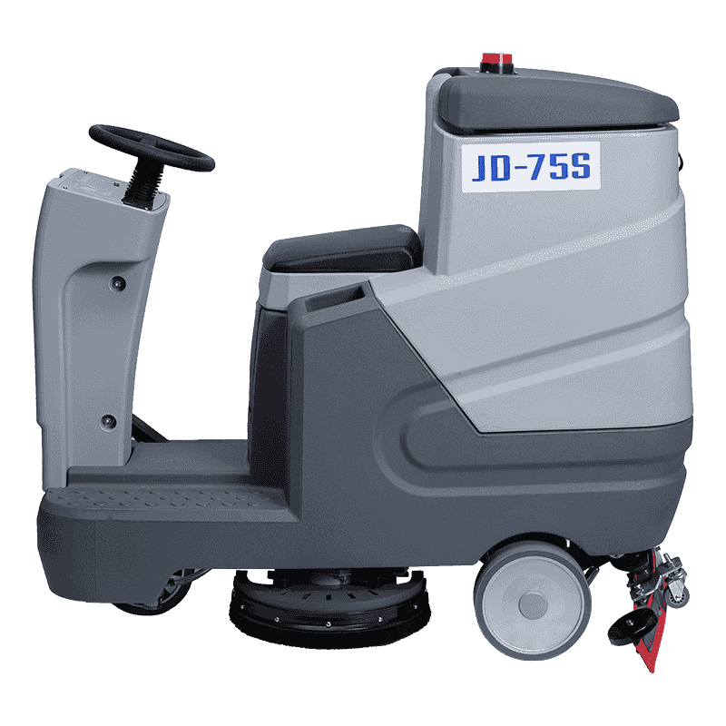 اسکرابر برس دوبل سواری متوسط ​​JD75S