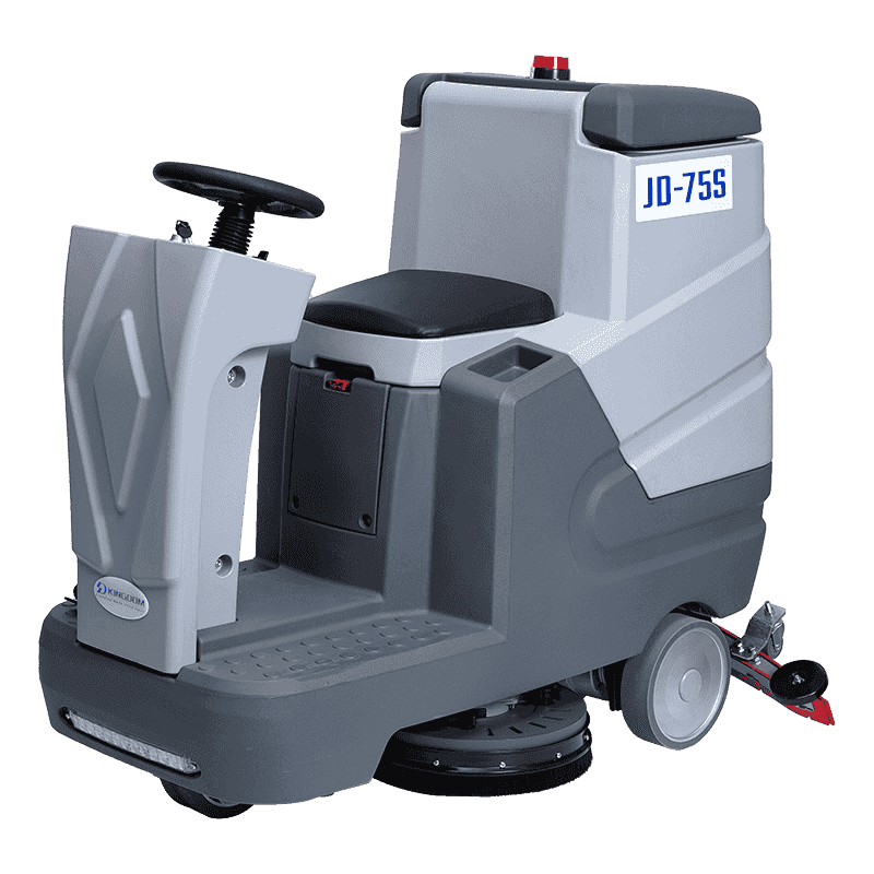 اسکرابر برس دوبل سواری متوسط ​​JD75S