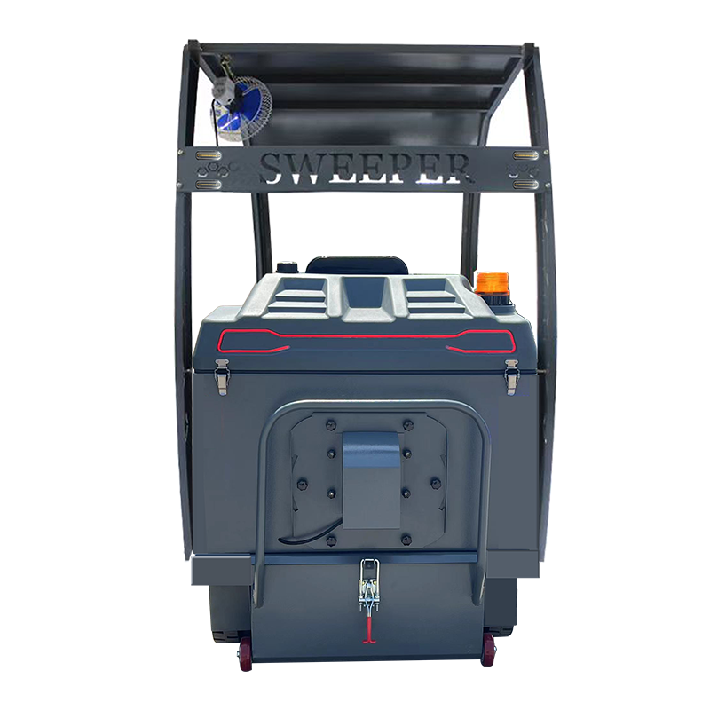 S15BF نیمه محصور Qc3.0 رابط شارژ سریع سوئیپر تجاری سواری